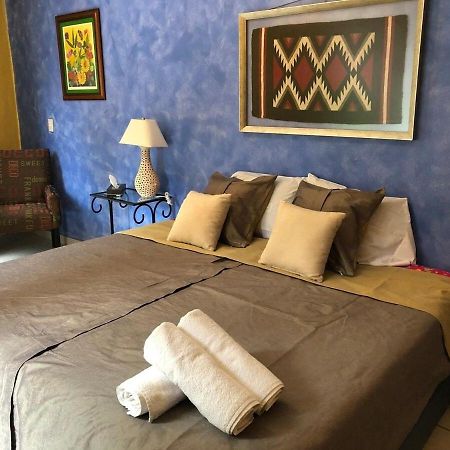 Suite Antequera En Mexico Oaxaca Exterior foto